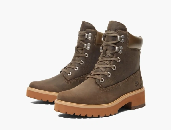 Timberland 6-Inch Martin Boots WMNS Olive 