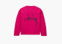 Nike x Stussy Long-Sleeve Top "Pink" 