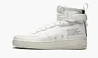 SF AF 1 MID Triple Ivory