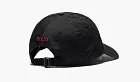 Polo Ralph Lauren Chino Sport Cap Black