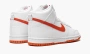 Nike Dunk High "Picante Red" 