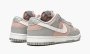 Nike Dunk Low WMNS Soft Grey / Pink 
