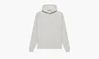 Fear of God Essentials Relaxed Hoodie 'Light Oatmeal'