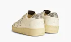 Golden Goose Ball Star WMNS White Silver