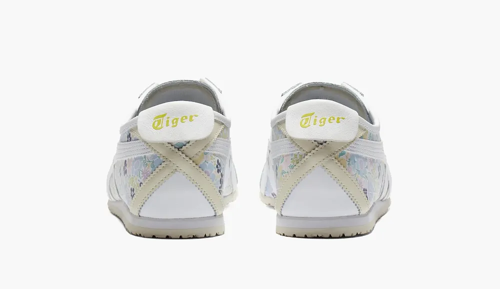 Asics Onitsuka Tiger Mexico 66 White Floral