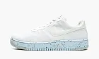 Air Force 1 CRATER FLYKNI MNS WMNS White