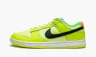 Nike Dunk Low Glow In The Dark
