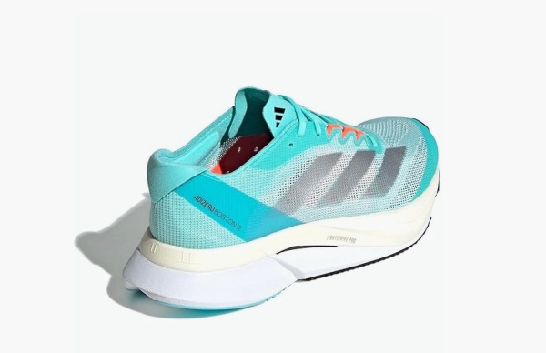 Adidas Adizero Boston 12 WMNS Flash Aqua 