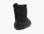 Crocs Overpuff Boot Black 