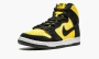 Nike SB Dunk High Pro Reverse Goldenrod 