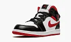 Air Jordan 1 Mid PS Gym Red Black White