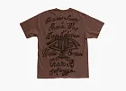 Cactus Jack by Travis Scott Jackboys 2 A1 T-Shirt Brown