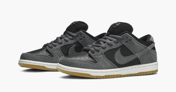 Nike SB Dunk Low TRD Dark Grey 