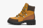 Timberland Cortina Valley Waterproof Mid Hiker WMNS "Wheat Nubuck" 