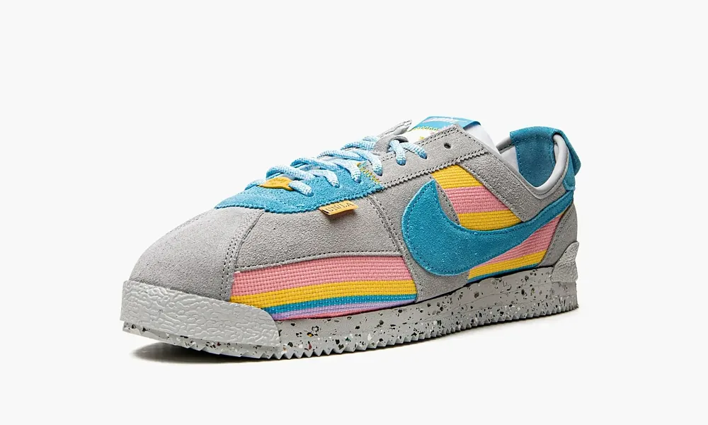 Nike Cortez Union - Light Smoke
