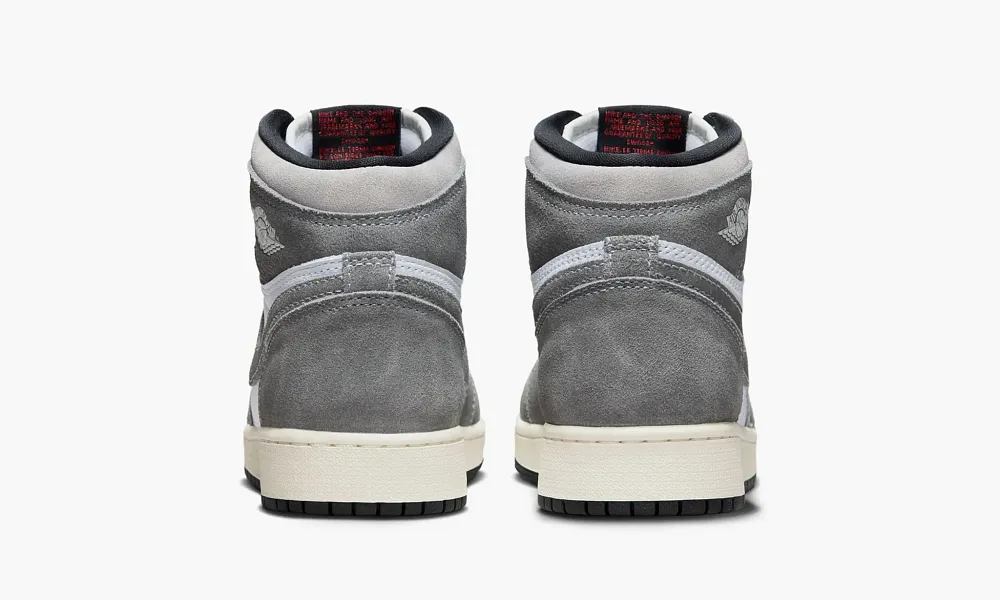 Air Jordan 1 Retro High OG GS Washed Black