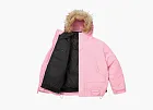 Supreme 2-In-1 GORE-TEX Parka + Reversible 700-Fill Down Liner Jacket Light Pink