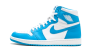 Jordan 1 Retro “UNC” фото кроссовок