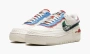 NIKE Air Force 1 SHADO WMNS "Multi-Material" 