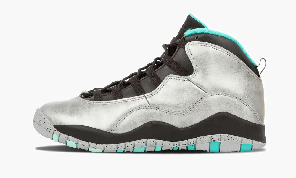 Air Jordan 10 Retro 30th Bg Lady Liberty