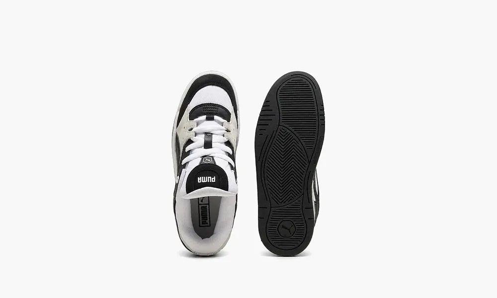 PUMA 180 Black White