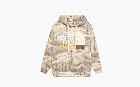 Gucci x The North Face Sweatshirt Forest Print