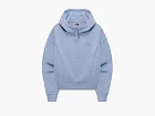 The North Face White Label Smoove Hoodie Pullover Powder Blue