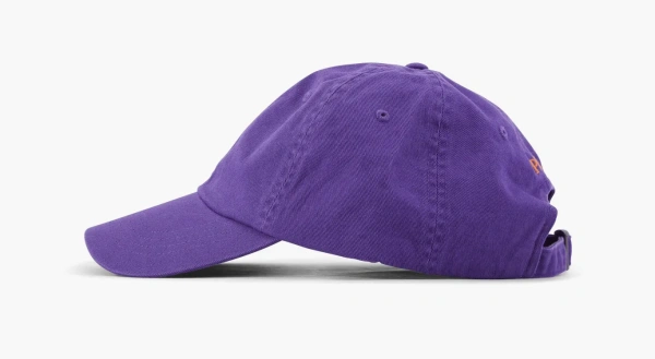 Polo Ralph Lauren Chino Sport Cap Purple 