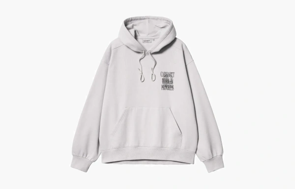 Carhartt WIP SS24 Hooded Always a WIP Sweatshirt 