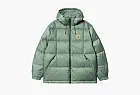 Carhartt WIP Aspen Puffer Jacket Alpha Green