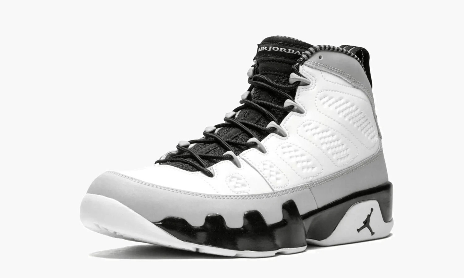 фото Air Jordan 9 Retro "Barons" (Air Jordan 9)-302370 106