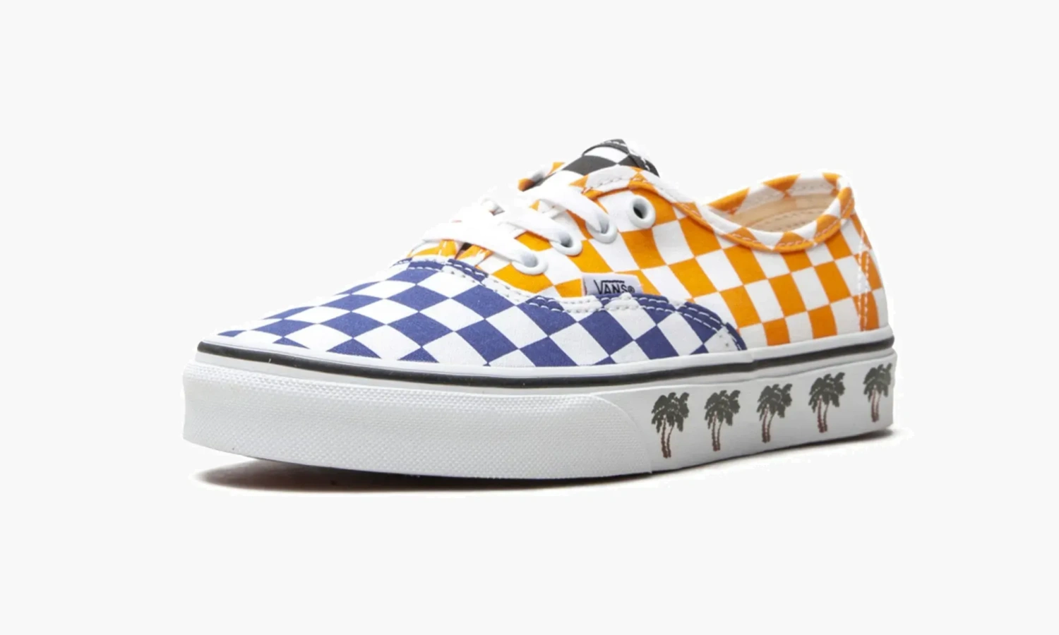 Vans Authentic Sidewall - Palm Trees 