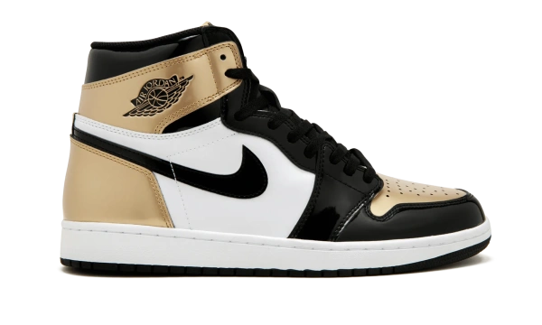 Air Jordan 1 Retro High OG Nrg Gold Top 3 