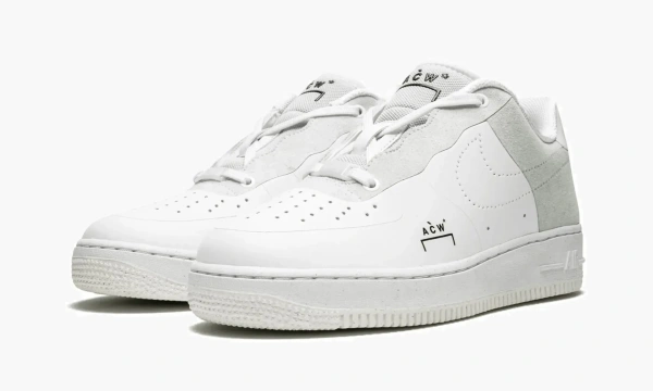 Air Force 1 Low A-Cold-Wall White 