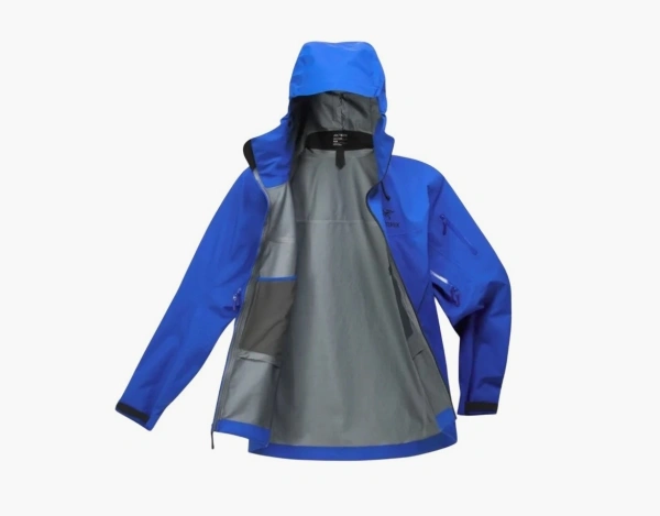 Arc'teryx Alpha SV Jacket Vitality 