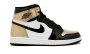 Air Jordan 1 Retro High OG Nrg Gold Top 3 