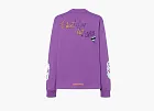 Chrome Hearts Matty Long Sleeve Purple