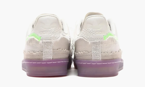 Adidas Campus 80s Youth Of Paris Crystal White