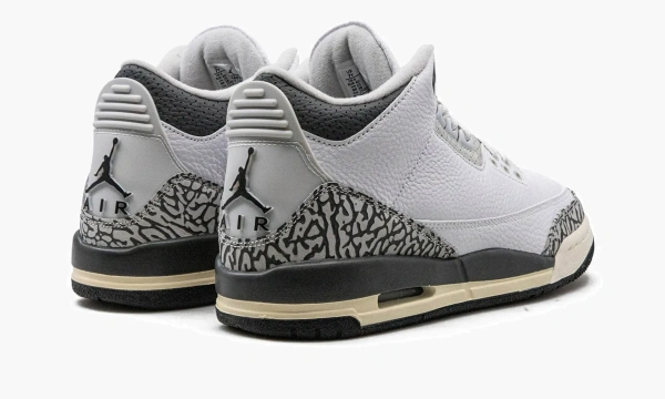 Air Jordan 3 GS Hide N Sneak 