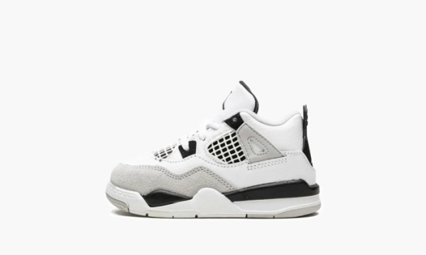 Air Jordan 4 Retro TD Military Black 