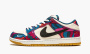 фото Dunk SB Low Pro "Parra Abstract Art" (Nike Dunk Low)-DH7695 600