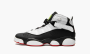 фото Air Jordan 6 Rings GS (Air Jordan 6)-323419 008