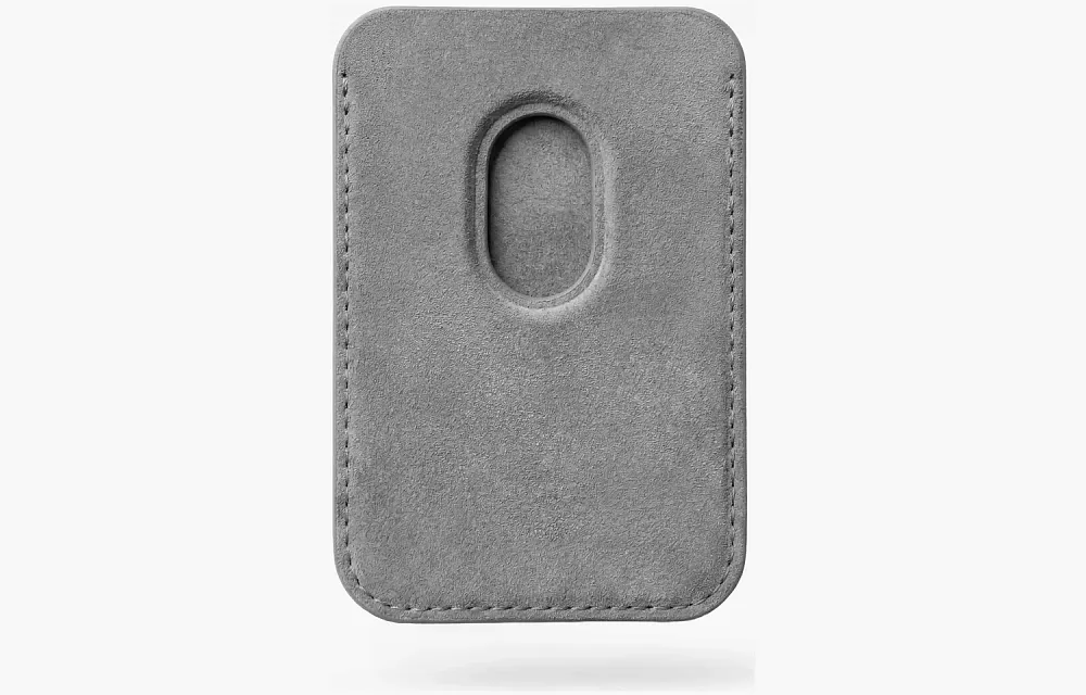 WYSION MAGSAFE WALLET GREY