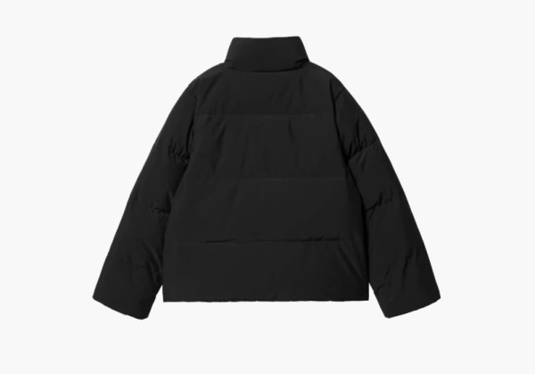 Carhartt WIP Yanie Puffer Jacket Black 