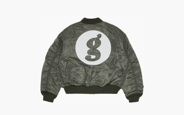Supreme x Goodenough Reversible MA-1 Olive 