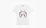 Bape Speed Racer Shark Tee White/Black 