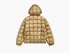 Stussy Midweight Puffer Jacket Khaki