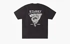 Stussy Dragon Tee Black
