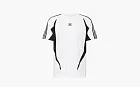 Adidas Archive Trefoil embroidered T shirt White