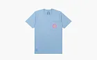 Chrome Hearts Stadium Miami Exclusive Horseshoe T-Shirt Blue